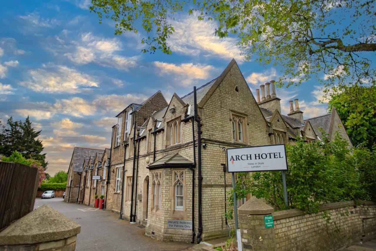 Arch Hotel Londres Exterior foto